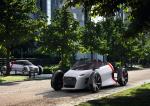 Audi Urban Spyder Concept 2011 года